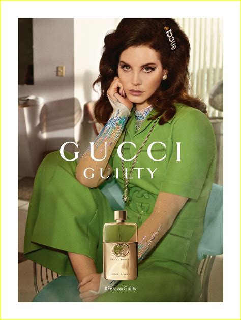 gucci guilty advert lana del rey|jared leto Gucci advert.